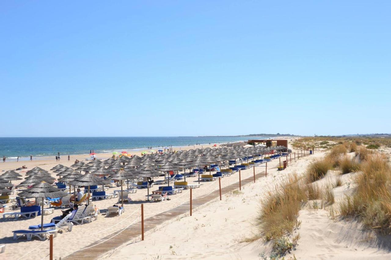 Cabanas Mar Cabanas De Tavira Esterno foto